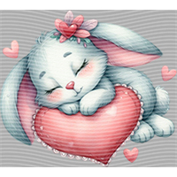 Valentine's Day-QRJ 7739